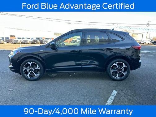 2023 Ford Escape ST-LINE ELITE