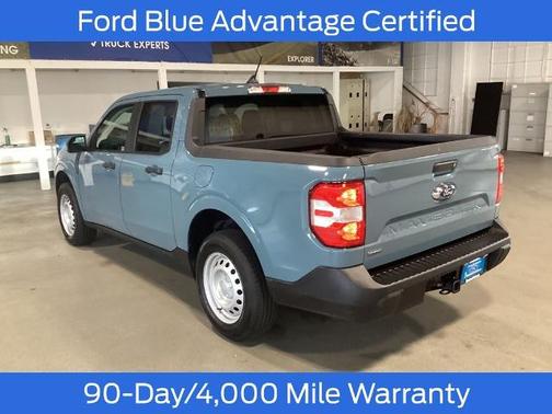 2022 Ford Maverick XL