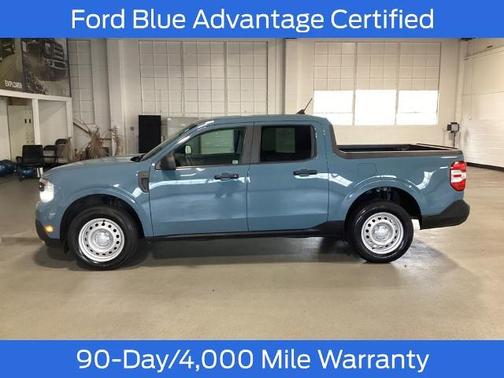 2022 Ford Maverick XL