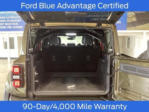 2024 Ford Bronco RAPTOR