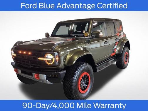 2024 Ford Bronco RAPTOR