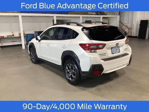 2021 Subaru Crosstrek SPORT