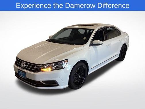 2017 Volkswagen Passat 1.8T SE