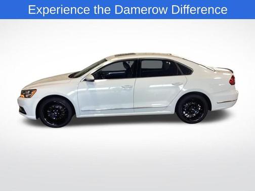 2017 Volkswagen Passat 1.8T SE