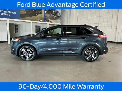 2022 Ford Edge ST
