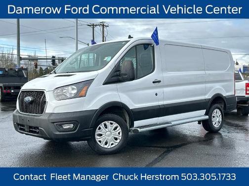 2024 Ford Transit-250 BASE