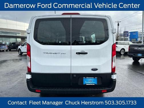 2024 Ford Transit-250 BASE