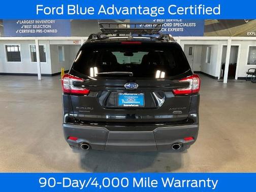 2025 Subaru Ascent ONYX EDITION TOURING