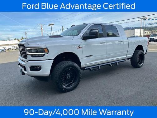 2024 RAM 3500 LARAMIE