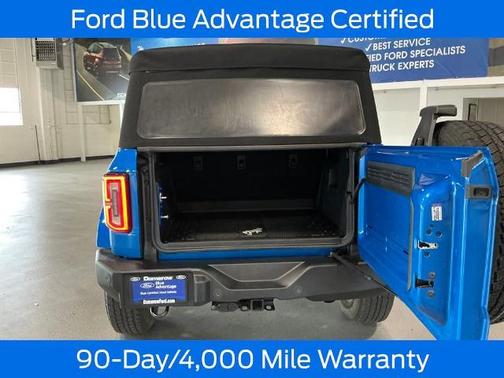 2021 Ford Bronco OUTER BANKS