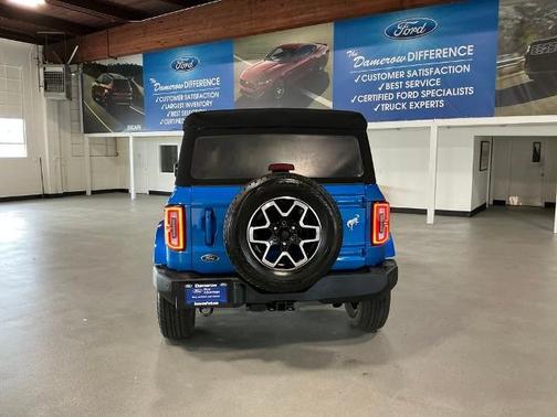 2021 Ford Bronco OUTER BANKS
