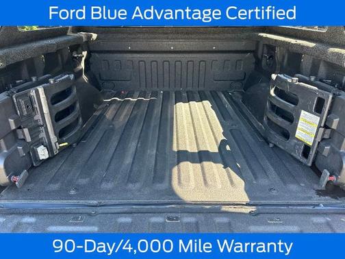 ABYSS GRAY 2019 Ford F-150 XLT