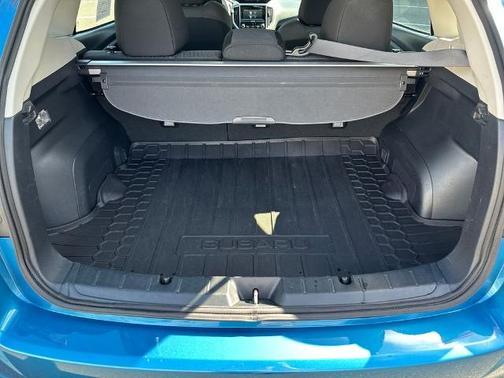 Island Blue Pearl 2018 Subaru Impreza 2.0I