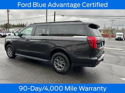 2025 Ford Expedition Max ACTIVE