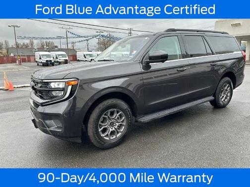 2025 Ford Expedition Max ACTIVE