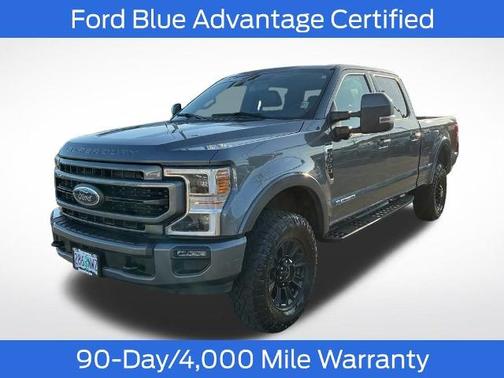 2022 Ford F-350 LARIAT SUPER DUTY