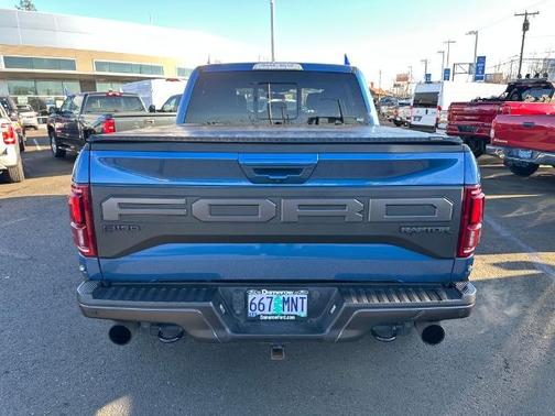 2019 Ford F-150 RAPTOR