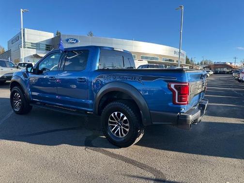 2019 Ford F-150 RAPTOR