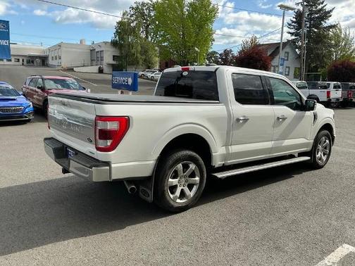 2022 Ford F-150 KING RANCH