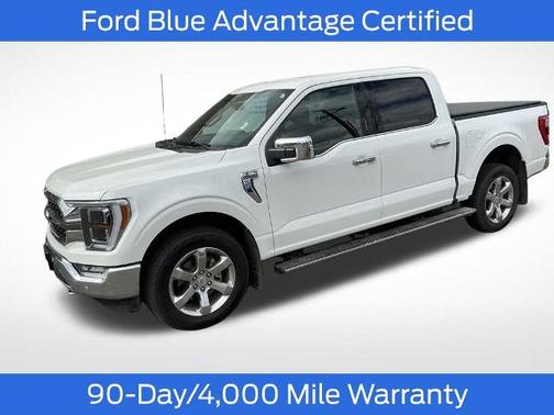 2022 Ford F-150 KING RANCH