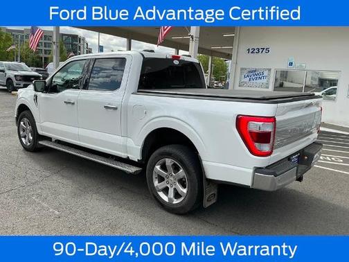 2022 Ford F-150 KING RANCH