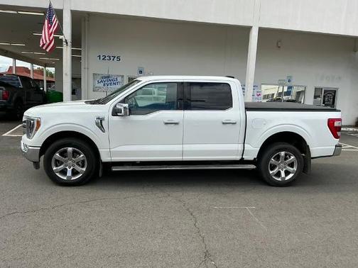 2022 Ford F-150 KING RANCH