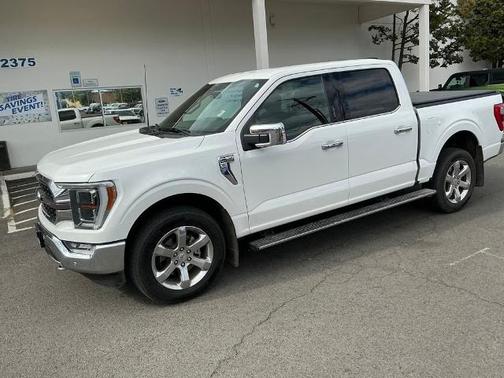 2022 Ford F-150 KING RANCH