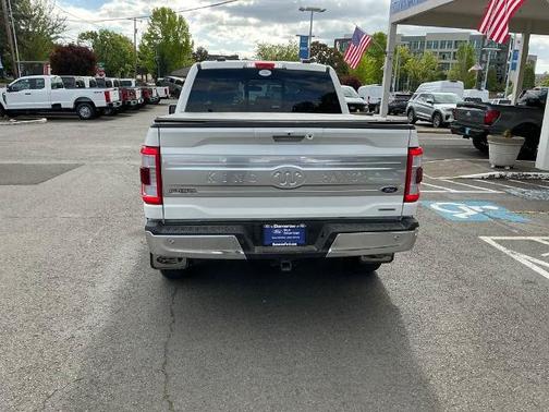 2022 Ford F-150 KING RANCH