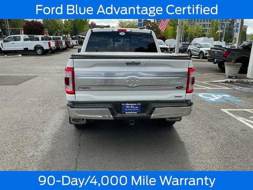 2022 Ford F-150 KING RANCH