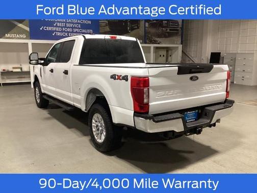 2022 Ford F-250 XLT