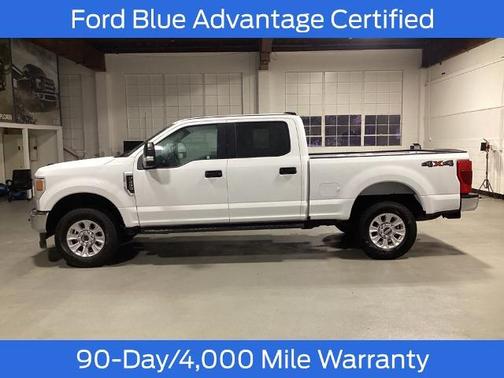 2022 Ford F-250 XLT