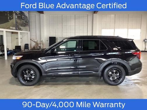 2023 Ford Explorer TIMBERLINE