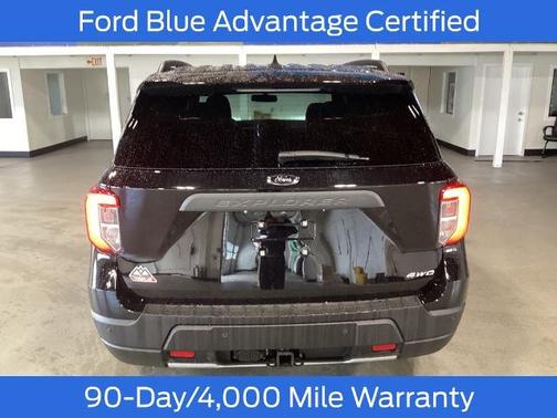 2023 Ford Explorer TIMBERLINE