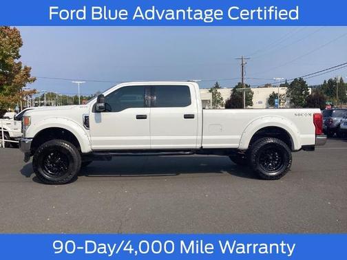 2022 Ford F-350 XLT