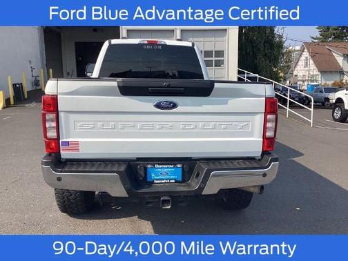 2022 Ford F-350 XLT