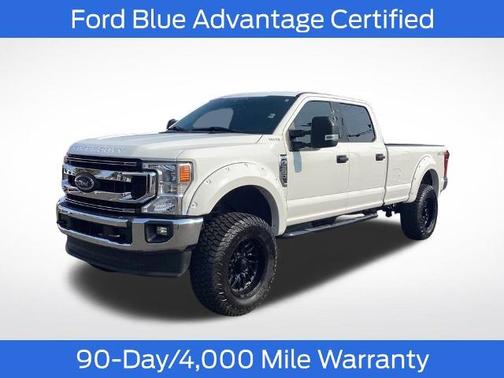 2022 Ford F-350 XLT
