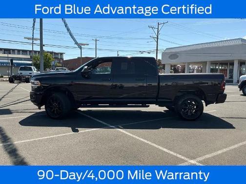 2021 RAM 2500 BIG HORN