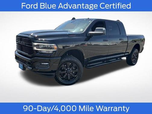 2021 RAM 2500 BIG HORN