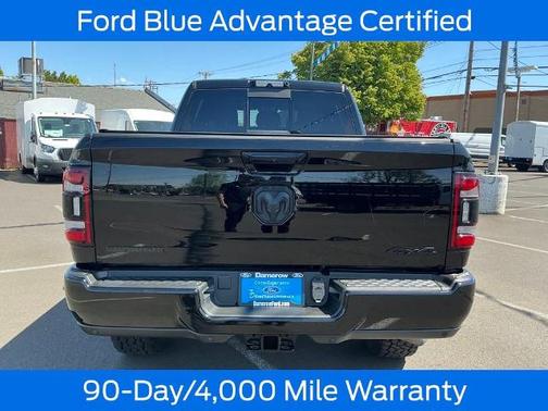 2021 RAM 2500 BIG HORN
