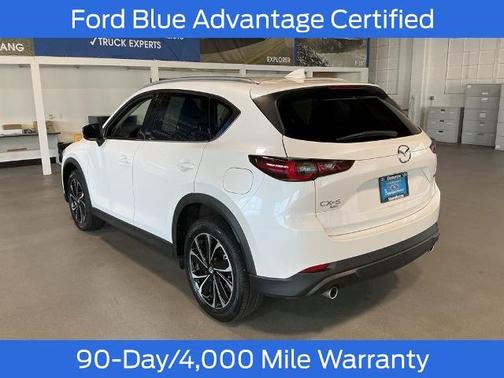 2022 Mazda CX-5 2.5 S PREMIUM PLUS