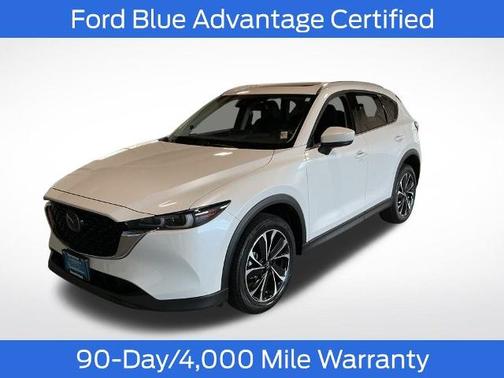 2022 Mazda CX-5 2.5 S PREMIUM PLUS