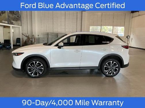 2022 Mazda CX-5 2.5 S PREMIUM PLUS