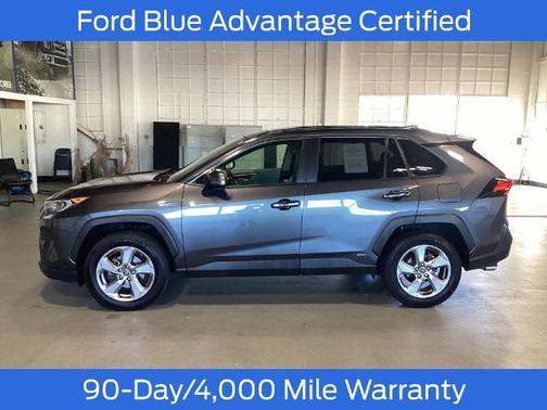2019 Toyota RAV4 LIMITED