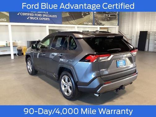 2019 Toyota RAV4 LIMITED