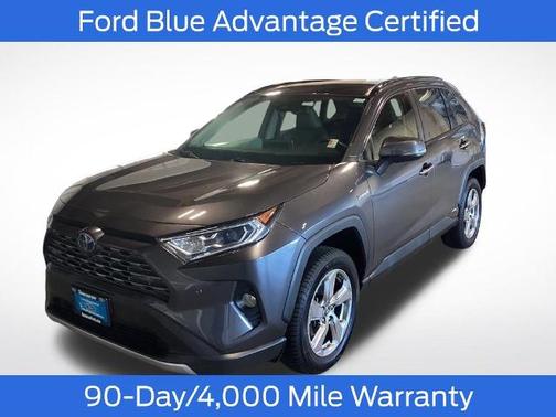 2019 Toyota RAV4 LIMITED