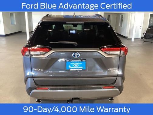 2019 Toyota RAV4 LIMITED