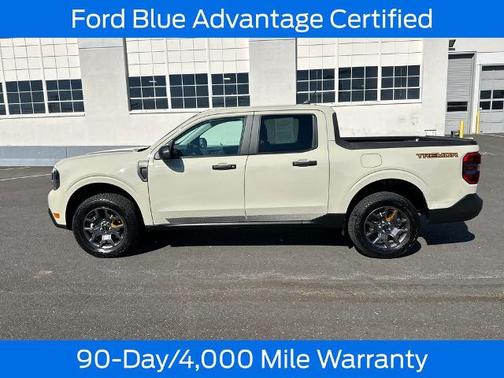 TERRAIN 2024 Ford Maverick XLT