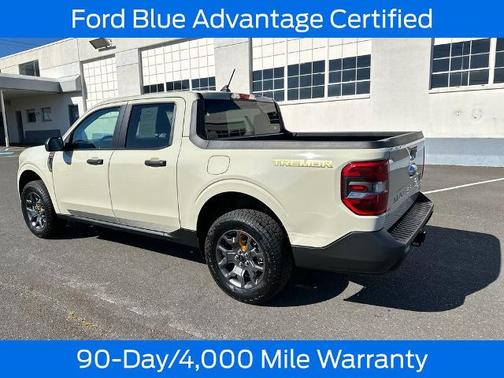 TERRAIN 2024 Ford Maverick XLT