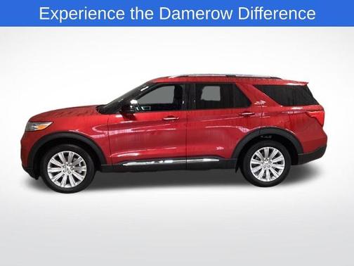 2024 Ford Explorer LIMITED