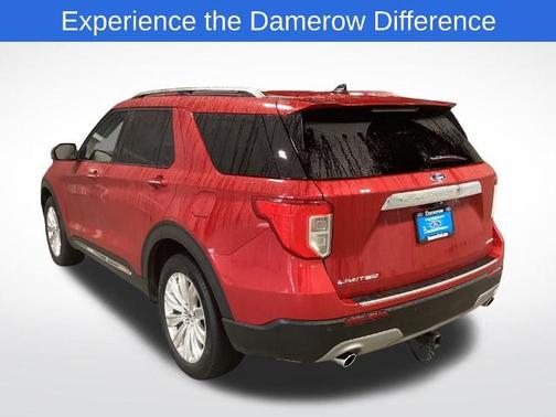 2024 Ford Explorer LIMITED